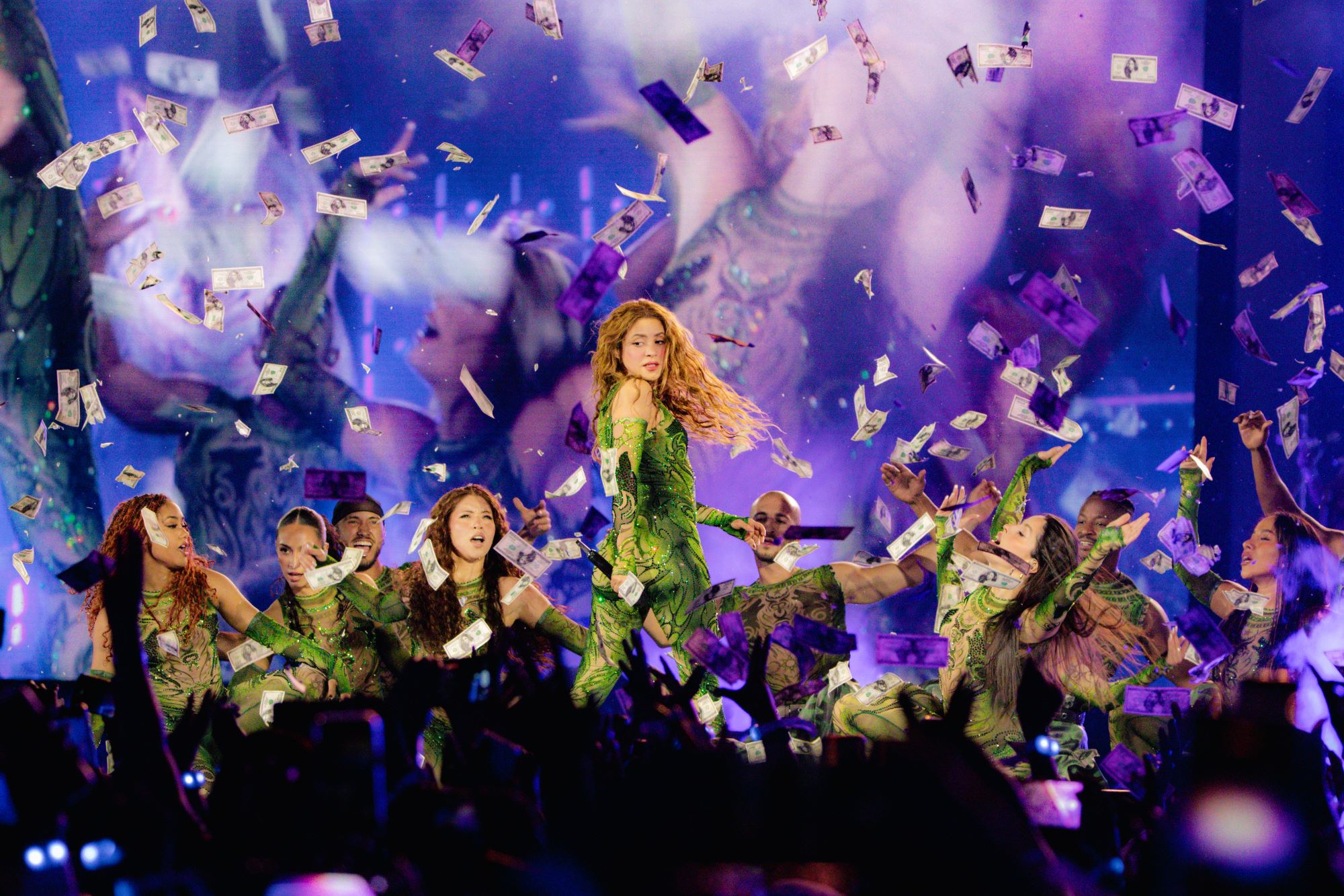 Shakira Rompe R cord En El Z calo Con 400 Mil Personas Y Genera Derrama shakira-rompe-r-cord-en-el-z-calo-con-400-mil-personas-y-genera-derrama